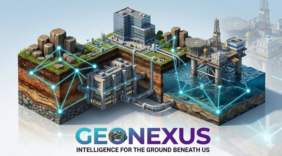 The GeoNexus Banner
